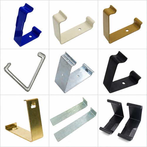 последний случай компании о Crate Clip FAQ: Selection, Installation, Reuse and Surface Finishes