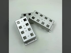 Части для глубокого рисунка, отдельные части для штамповки листового металла