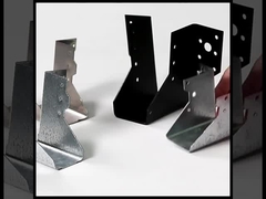 Коннекторы для деревянных конструкций