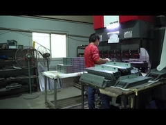 окраска листового металла