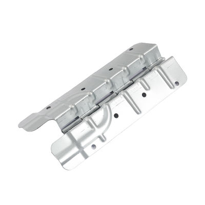 качество  Wooden Box Pallet Collar Hinge Folding Case Hardware Boarding Box Hinge Collar Pallet Thickness 1.2 Mm завод