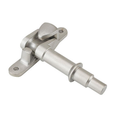 качество  Aluminum Pressure Die Casting Machine Parts завод