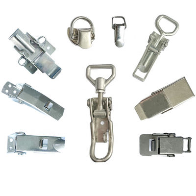 Оттиск OEM Custom Clamp Lock Heavy Duty Нержавеющая сталь Углеродная сталь