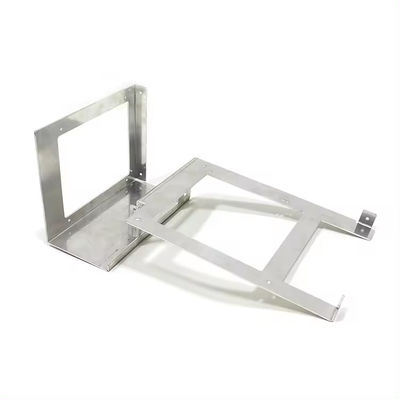OEM Custom Small Stamped Processing Services Brass Aluminum Copper Stainless Steel Hardware Sheet Metal Bending Stamping Процессирование медью, алюминиевым медом и нержавеющей сталью