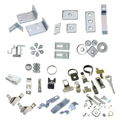 OEM Custom Small Stamped Processing Services Brass Aluminum Copper Stainless Steel Hardware Sheet Metal Bending Stamping Процессирование медью, алюминиевым медом и нержавеющей сталью