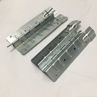 На заказ 170-400 мм 220 X 80 X 1,2 мм Высота Металлическая штамповка Оцинкованный лист Углеродистая сталь Колье Шнурки с шипом