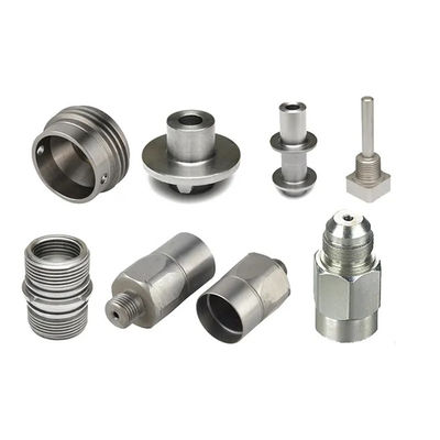 Accuracy Tolerance Plus Minus 005mm Custom CNC Machined Components Sample Precision Engineered Parts for Industrial Applications