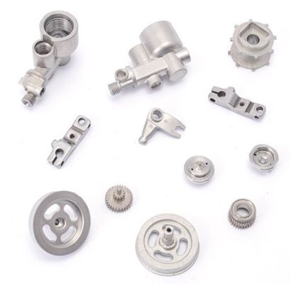 Настраиваемые высокоточные металлические CNC-обрабатывающие детали CNC-лазерные режущие машины