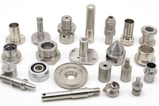 Настраиваемые высокоточные металлические CNC-обрабатывающие детали CNC-лазерные режущие машины