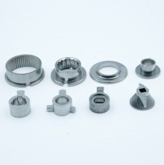 Настраиваемые высокоточные металлические CNC-обрабатывающие детали CNC-лазерные режущие машины