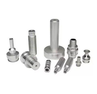 OEM Custom Aluminum CNC Precision Machining Parts Лист металлической изготовления