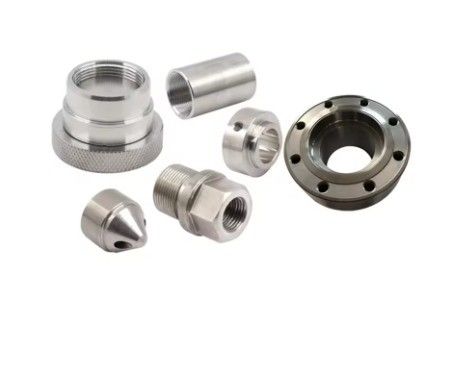 OEM Custom Aluminum CNC Precision Machining Parts Лист металлической изготовления