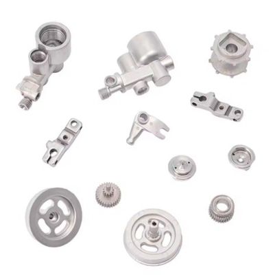 OEM Custom Aluminum CNC Precision Machining Parts Лист металлической изготовления