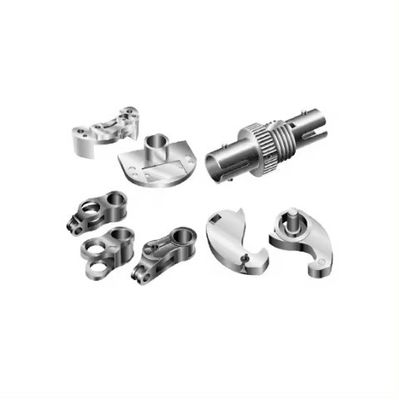 OEM Custom Aluminum CNC Precision Machining Parts Лист металлической изготовления