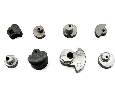 OEM Custom Aluminum CNC Precision Machining Parts Лист металлической изготовления
