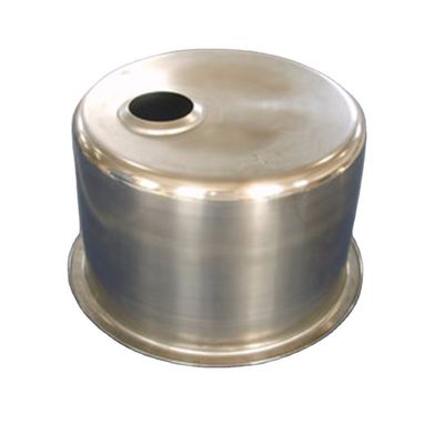 ODM OEM Custom Automotive Custom Sheet Metal Нержавеющая сталь глубоко протянутая часть