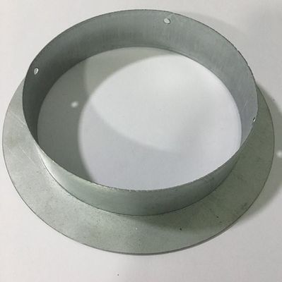 ODM OEM Custom Automotive Custom Sheet Metal Нержавеющая сталь глубоко протянутая часть