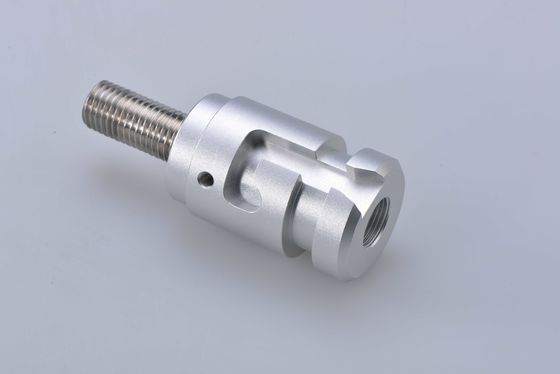 OEM Custom Aluminum CNC Precision Machining Parts Лист металлической изготовления