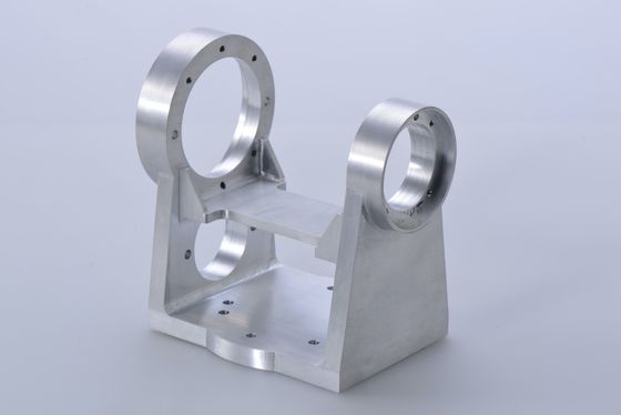 OEM Custom Aluminum CNC Precision Machining Parts Лист металлической изготовления