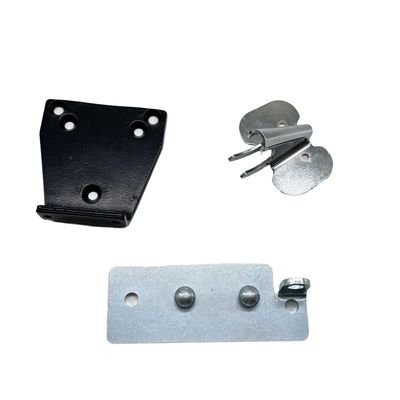 ODM OEM Factory Precision Custom Sheet Metal Processing Parts Sheet Metal Fabrication Лазерная резка для металлического корпуса