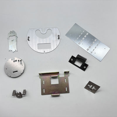 ODM OEM Factory Precision Custom Sheet Metal Processing Parts Sheet Metal Fabrication Лазерная резка для металлического корпуса
