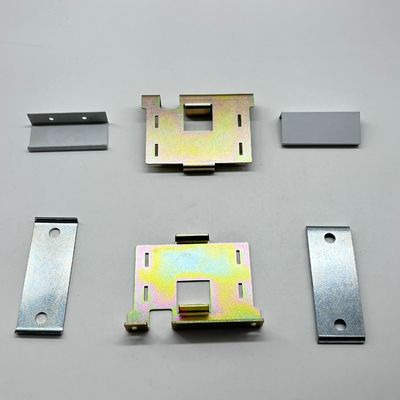 ODM OEM Factory Precision Custom Sheet Metal Processing Parts Sheet Metal Fabrication Лазерная резка для металлического корпуса