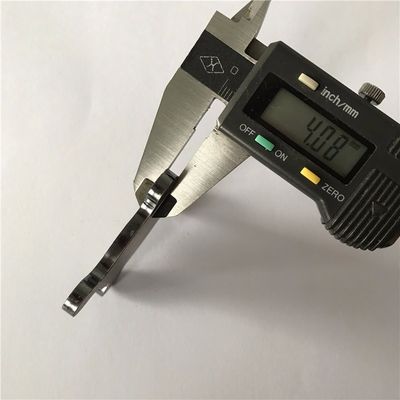 OEM на заказ высокоточные алюминиевые латуни Металлические штамповые детали лазерная резка