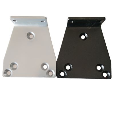 OEM Custom Corner Bracket 90 градусов Нержавеющая сталь Угол монтажа Bracket Лист металлического штамповки L-образный кран