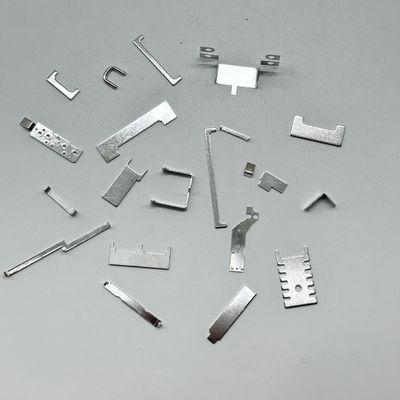 OEM Custom High Precision Small Metal Stamping Bending Parts Sheet Metal Fabrication Service Metal Hardware Продукция изготовления металлических листов