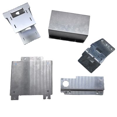 OEM Custom CNC Machining Нержавеющая сталь 303 304 Металлические штамповые детали Лучшая цена Лист металлической изготовления оцинкованной стали