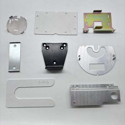 OEM Custom CNC Machining Нержавеющая сталь 303 304 Металлические штамповые детали Лучшая цена Лист металлической изготовления оцинкованной стали