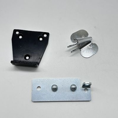 OEM Custom CNC Machining Нержавеющая сталь 303 304 Металлические штамповые детали Лучшая цена Лист металлической изготовления оцинкованной стали