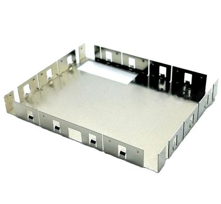 Специальный щит может коробка корпус EMI RF защитный корпус SPCC листовые металлические детали для мобильных телефонов PCB прочный изгибный тип