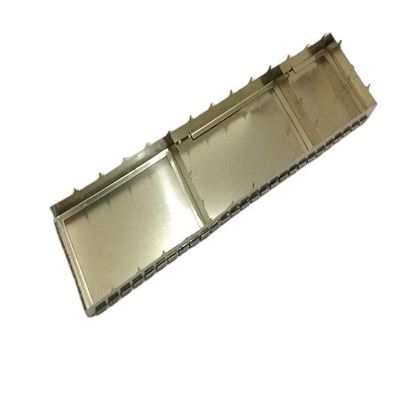 Специальный щит может коробка корпус EMI RF защитный корпус SPCC листовые металлические детали для мобильных телефонов PCB прочный изгибный тип