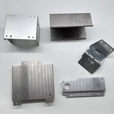 Оптовая торговля OEM на заказ Алюминий Нержавеющая сталь Лист Металлическая изготовление с лазерной резкой