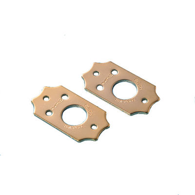 OEM Custom Metal Stamping Parts Служба лазерной резки алюминия и нержавеющей стали с изготовлением листового металла