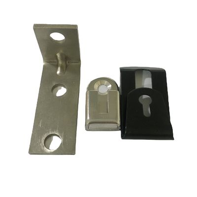 SS304 OEM Алюминиевая латунь Медь Точные металлоштампировочные детали Лазерная резка Металлические детали изготовления