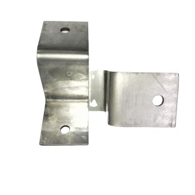 SS304 OEM Алюминиевая латунь Медь Точные металлоштампировочные детали Лазерная резка Металлические детали изготовления