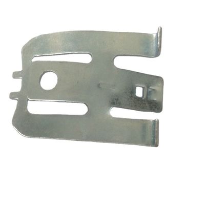 SS304 OEM Алюминиевая латунь Медь Точные металлоштампировочные детали Лазерная резка Металлические детали изготовления