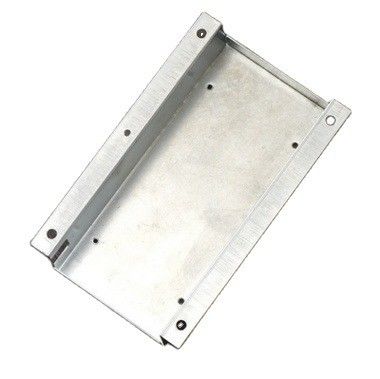 SS304 OEM Алюминиевая латунь Медь Точные металлоштампировочные детали Лазерная резка Металлические детали изготовления