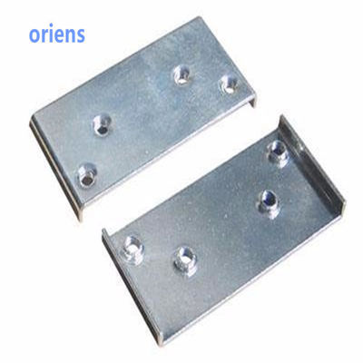 OEM Custom Precision Stainless Steel Aluminum Plate Fabrication Brass Copper Bending Stamping (Прецизионное изготовление алюминиевой пластины из нержавеющей стали)
