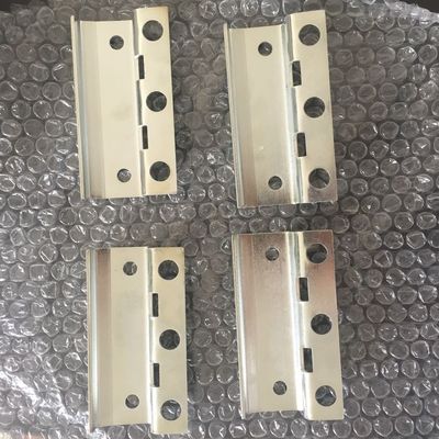 OEM Custom Precision Stainless Steel Aluminum Plate Fabrication Brass Copper Bending Stamping (Прецизионное изготовление алюминиевой пластины из нержавеющей стали)