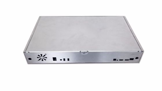Высококачественный OEM специально изготовленный металлический лист электрический корпус электрический шкаф нержавеющая сталь коробка