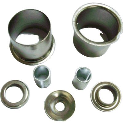 OEM Precision Aluminum & Stainless Steel Deep Drawn Sheet Metal Stamping Fabrication Services с видом изгиба