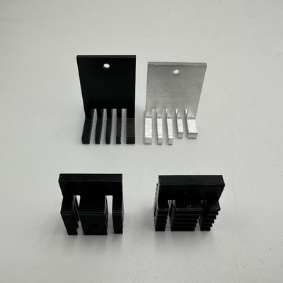 OEM ODM CNC Фрезерная экструзия Алюминиевый профиль Тепловая ванна Экструзия Специально разработанная тепловая ванна Для светодиодов