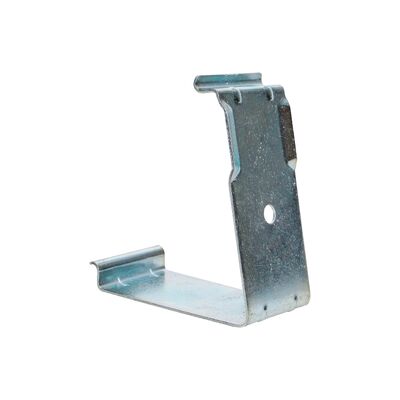 Пружинная стальная многоразовая клипса для транспортировочного ящика V-образная клипса для деревянного ящика