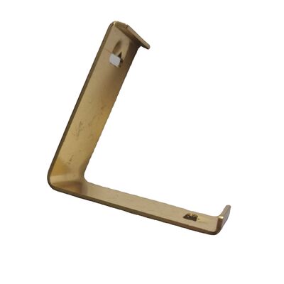 Металлическая штамповка для деревянных ящиков