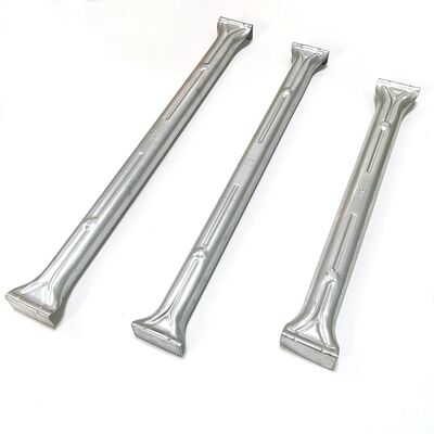 Тяжелая штанга для гардероба толщиной 1,5 мм, размеры 18/20/24 дюйма, минимальный объем заказа 200 шт.