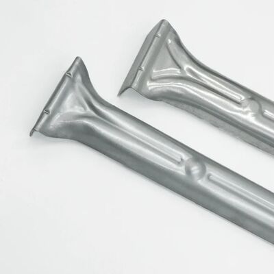 20 & 24 дюймовые металлические висячие стойки гардеробные подвижные скобки для улучшения организации