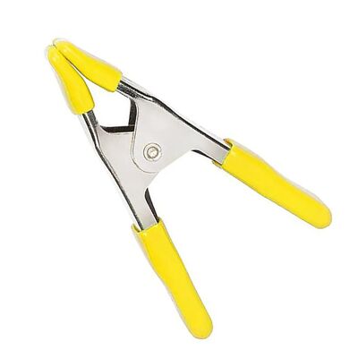 Металлические пружинные зажимы тяжелые зажимы для деревообработки